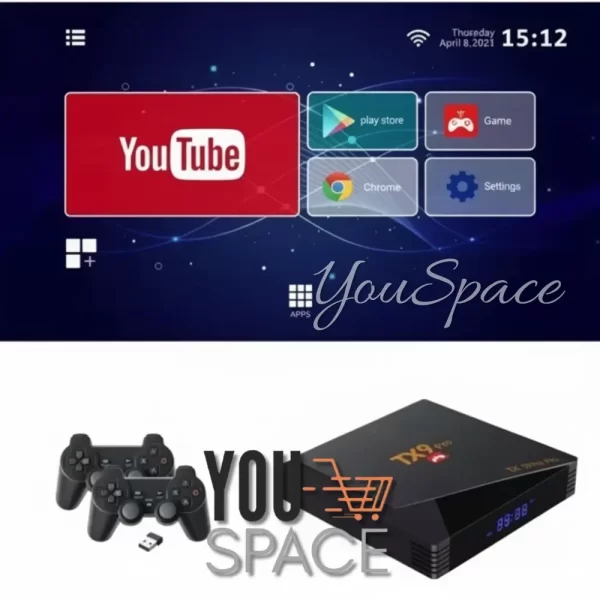 TV BOX + CONSOLA (6)