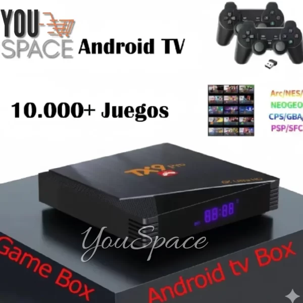 TV BOX + CONSOLA (8)