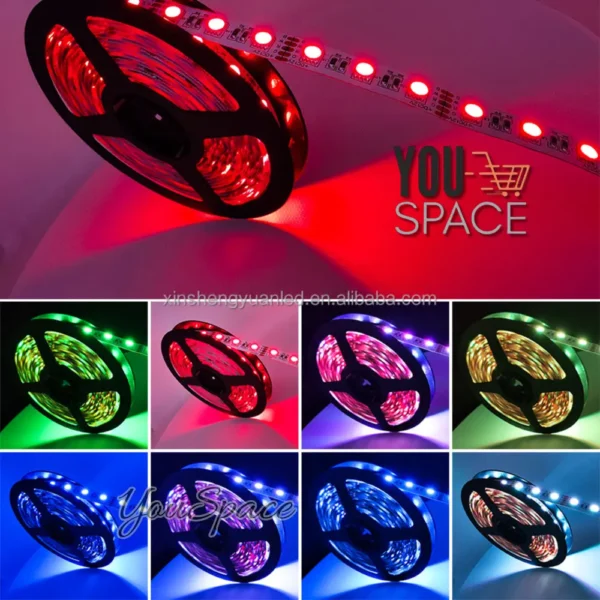 CINTA LED 5 MTS CONTROL REMOTO (3)