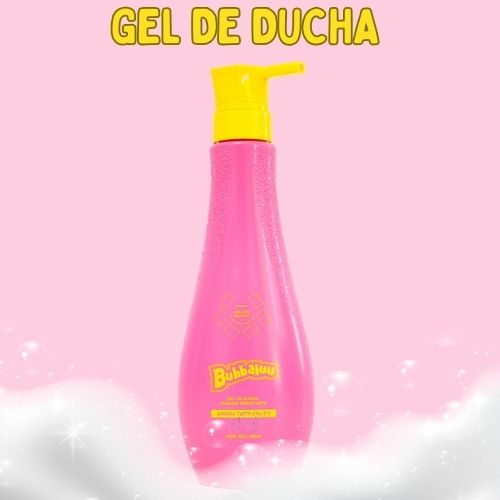 GEL DE DUCHA
