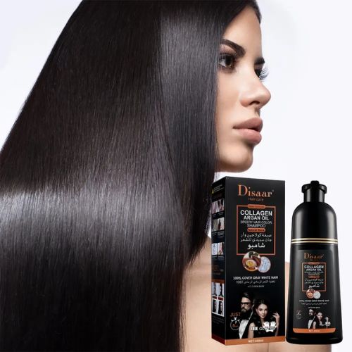 SHAMPOO DISAAR NEGRO 7