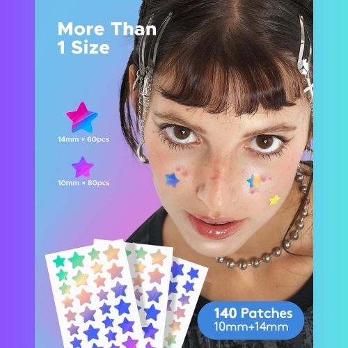 parches anti acne tornasol