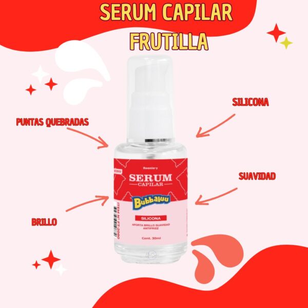 SERUM FRUTILLA