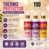 PROTECTOR TERMICO BUBBALUU PROTECTOR TÉRMICO CAPILAR BUBBALUU