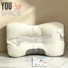 ALMOHADA ERGONOMICA (3) ALMOHADA ERGONÓMICA ORTOPÉDICA 3D COJÍN CUELLO CÉRVICAL