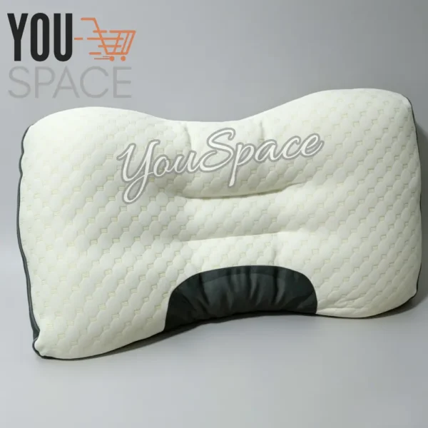ALMOHADA ERGONOMICA (5) ALMOHADA ERGONÓMICA ORTOPÉDICA 3D COJÍN CUELLO CÉRVICAL