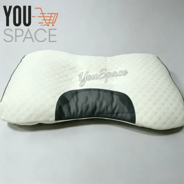 ALMOHADA ERGONOMICA (6) ALMOHADA ERGONÓMICA ORTOPÉDICA 3D COJÍN CUELLO CÉRVICAL