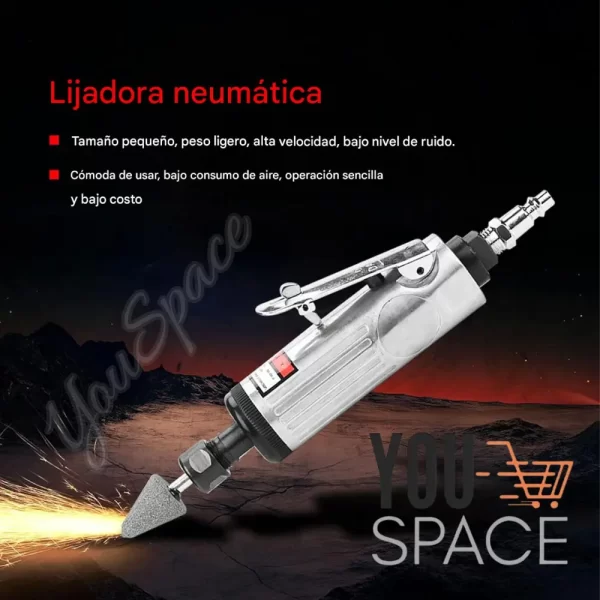 AMOLADOR NEUMATICA 6