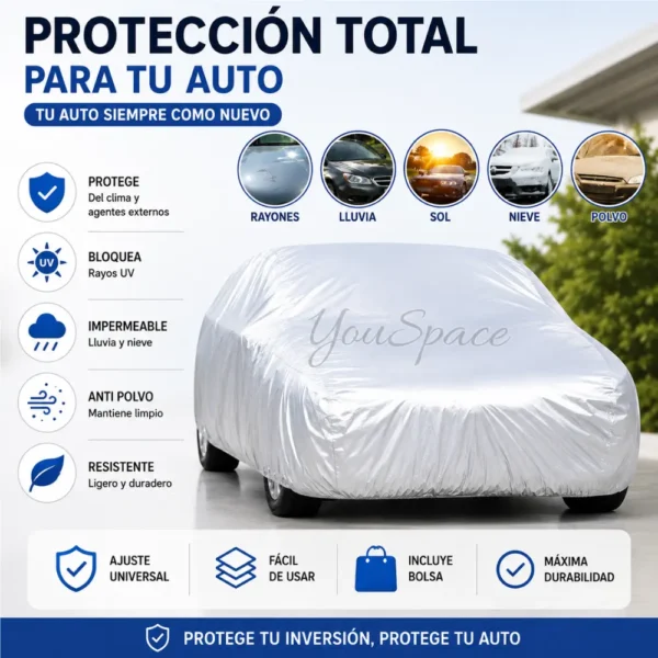 CARPA PARA AUTO CARPA IMPERMEABLE PARA AUTO