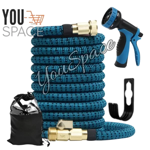 MANGUERA PARA JARDIN 30M 5