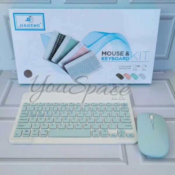 TECLADO Y MOUSE