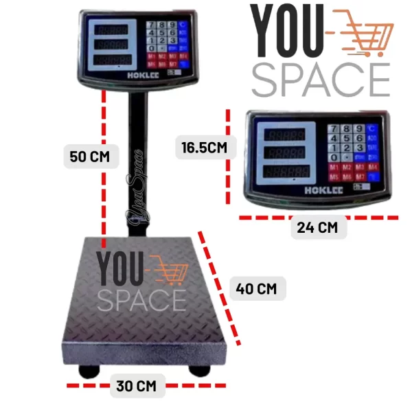 BALANZA DIGITAL 150KG (4)
