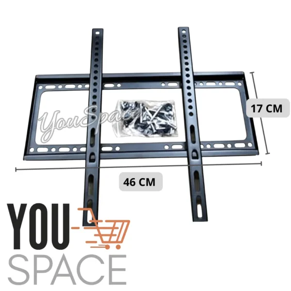 SOPORTE FIJO DE 26 A 63 PL SOPORTE FIJO PARA TV DE 26 A 63 PULGADAS