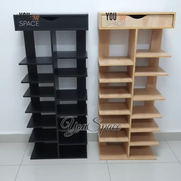ZAPATERA CON CAJON