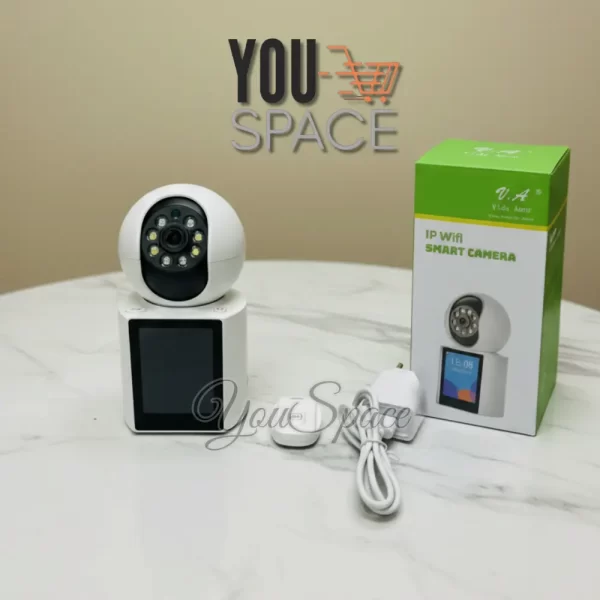 CAMARA MOTORIZADA CON PANTALLA (3)