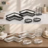 JUEGO ESQUINERO DE BAÑO 5 PIEZAS ORGANIZADOR ESQUINERO DE 5 PIEZAS PARA BAÑO
