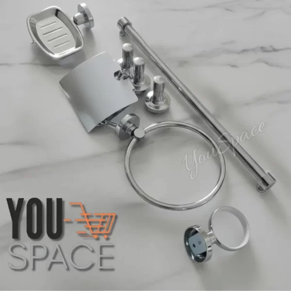 SET 5 ACCESORIOS BAÑO (2)