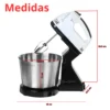 BATIDORA CON PEDESTAL ELECTRICA YONSA