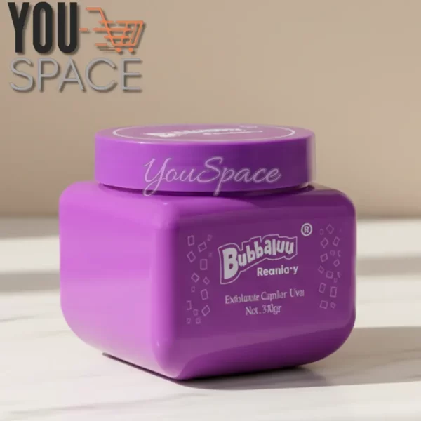 EXFOLIANTE CAPILAR BUBBALUU (1)