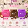 EXFOLIANTE CAPILAR BUBBALUU (2) EXFOLIANTE CAPILAR DE BUBBALUU -350GR