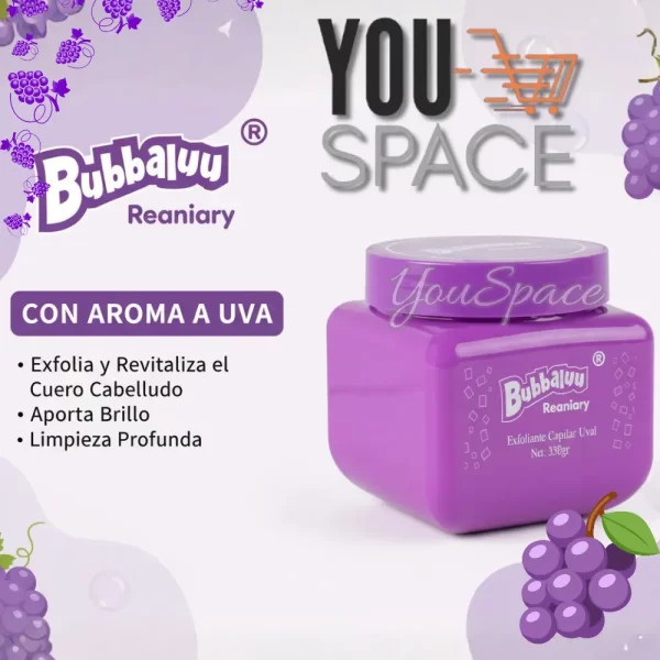 EXFOLIANTE CAPILAR BUBBALUU (8) (1)