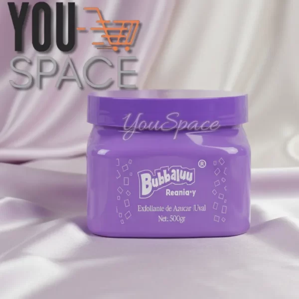 EXFOLIANTE DE AZUCAR BUBBALUU (10)