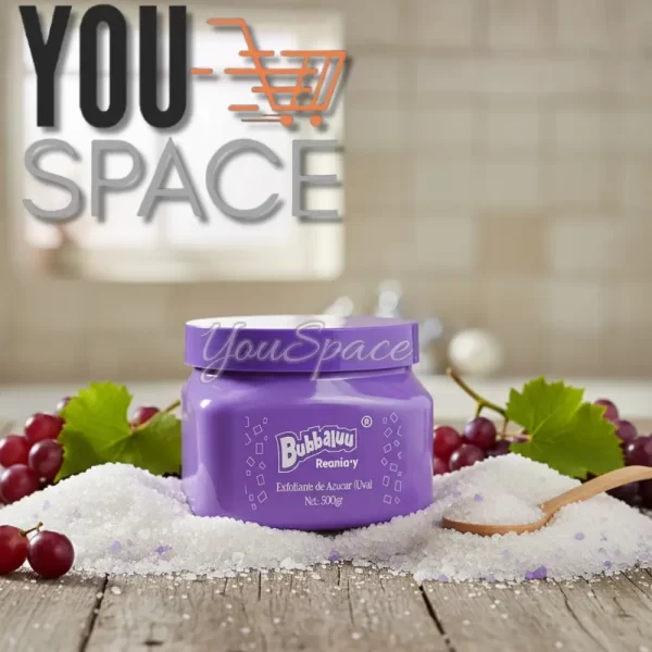 EXFOLIANTE DE AZUCAR BUBBALUU (11)