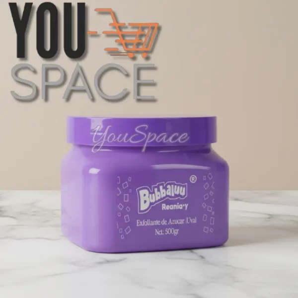 EXFOLIANTE DE AZUCAR BUBBALUU (9)