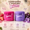 MANTEQUILLA BUBBALUU (2) CREMA MANTEQUILLA CORPORAL BUBBALUU 250GR