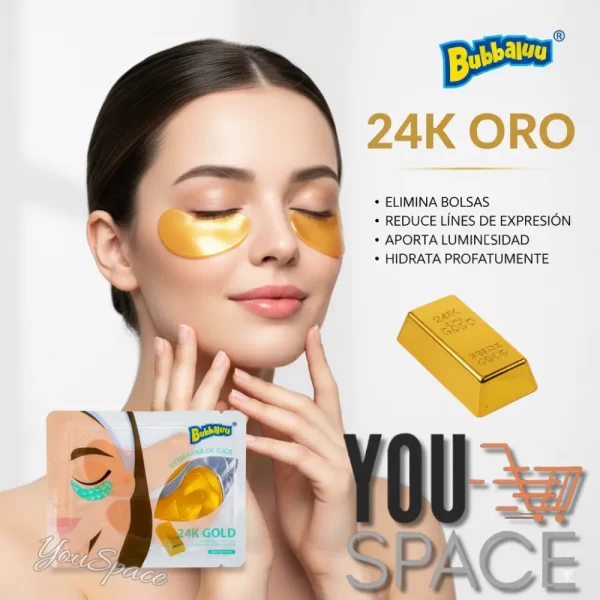PARCHE DE OJERAS BUBBALUU