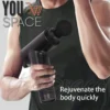 MASAJEADOR FASCIAL GUN (2)