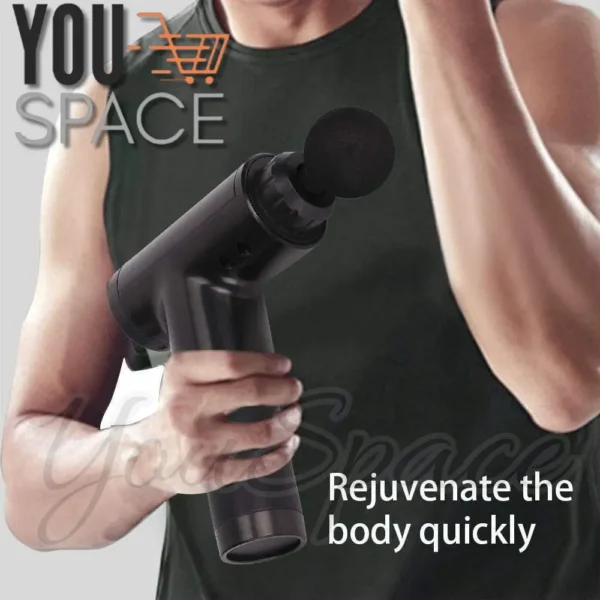 MASAJEADOR FASCIAL GUN (2)