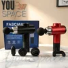 MASAJEADOR FASCIAL GUN (3) MASAJEADOR GUN FASCIAL MODELO RF-321