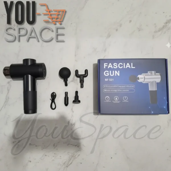 MASAJEADOR FASCIAL GUN (3)
