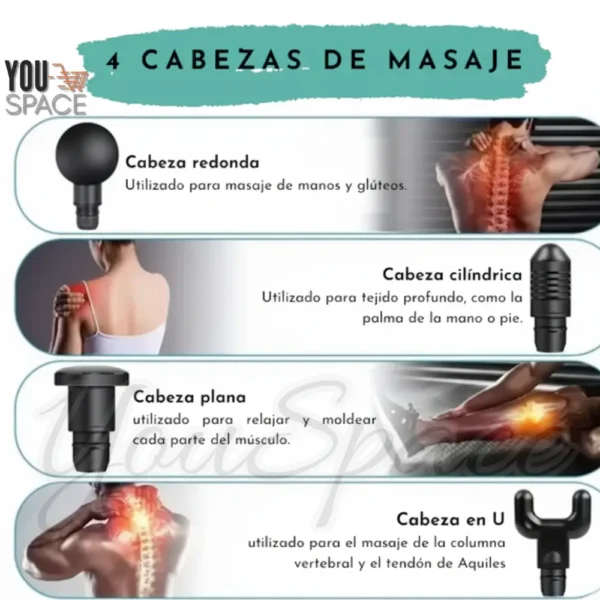 MASAJEADOR FASCIAL GUN (4)