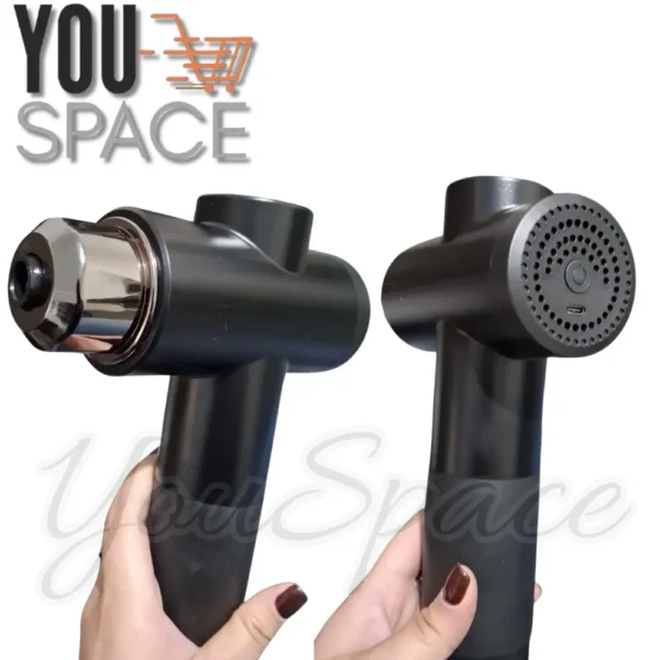 MASAJEADOR FASCIAL GUN (5)