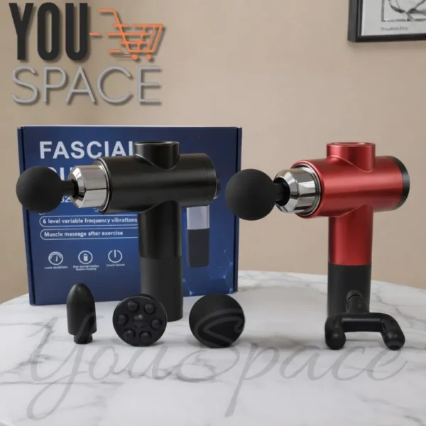 MASAJEADOR FASCIAL GUN (6)