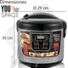 OLLA ELECTRICA MULTIFUNCIONAL (8)