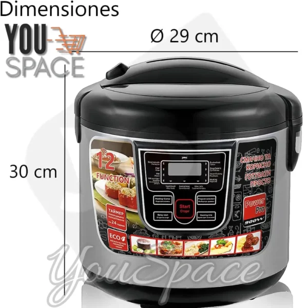 OLLA ELECTRICA MULTIFUNCIONAL (8)
