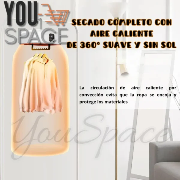 SECADORA DE ROPA ELECTRICA (6)