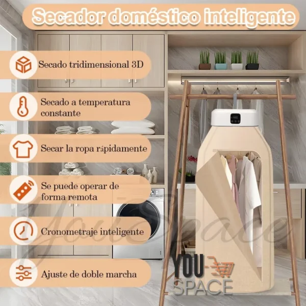 SECADORA DE ROPA ELECTRICA (7)