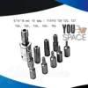 DADOS Y PUNTAS TORX 34 PCS (7)