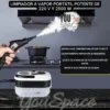 LIMPIADOR A VAPOR MULTIUSO
