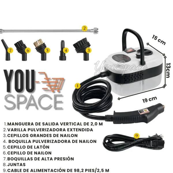 LIMPIADOR A VAPOR MULTIUSO (6)