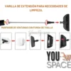 LIMPIADOR A VAPOR MULTIUSO (9)
