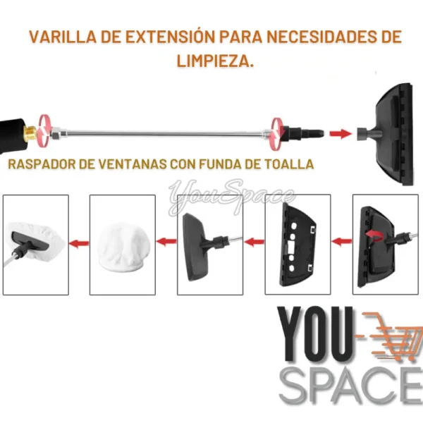 LIMPIADOR A VAPOR MULTIUSO (9)