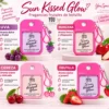 PERFUMES PORTATIL LLAVERO CON SHIMMER MININA BEAUTY 38ML (2) PERFUMES PORTATIL LLAVERO CON SHIMMER MININA BEAUTY 38ML