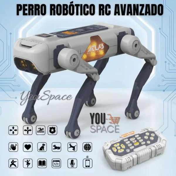 PERRO ROBOT (10)