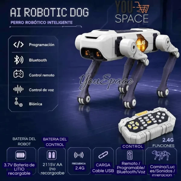 PERRO ROBOT (12)