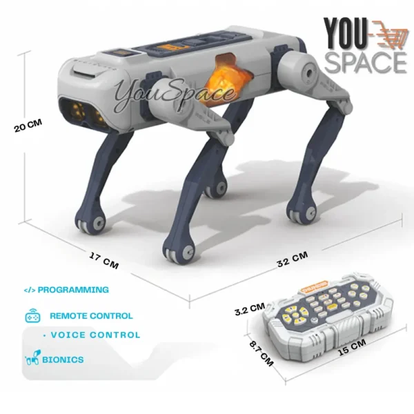 PERRO ROBOT (3)